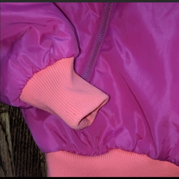 Columbia Reversible Winter Jacket - Picture 4 of 8